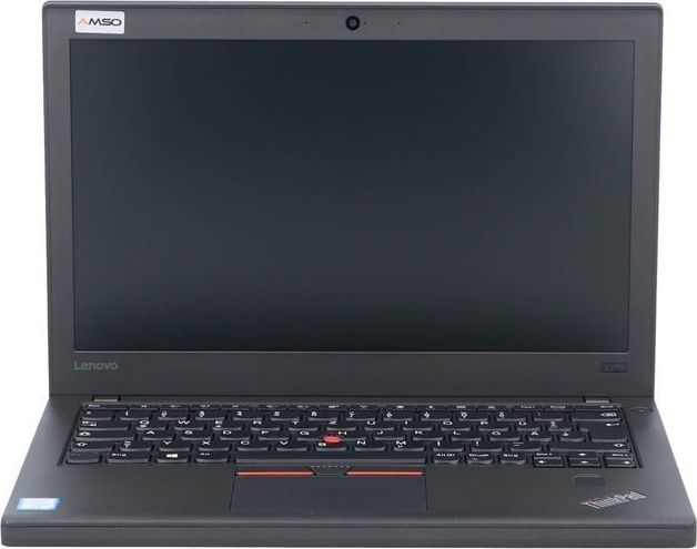 Laptop Lenovo ThinkPad X270 + Dysk zewnętrzny + Mysz 1
