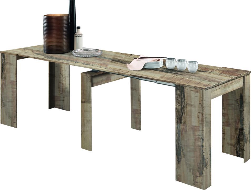 Selsey Stół rozkładany Dadivosa 54-252x79 cm dąb Pero 1