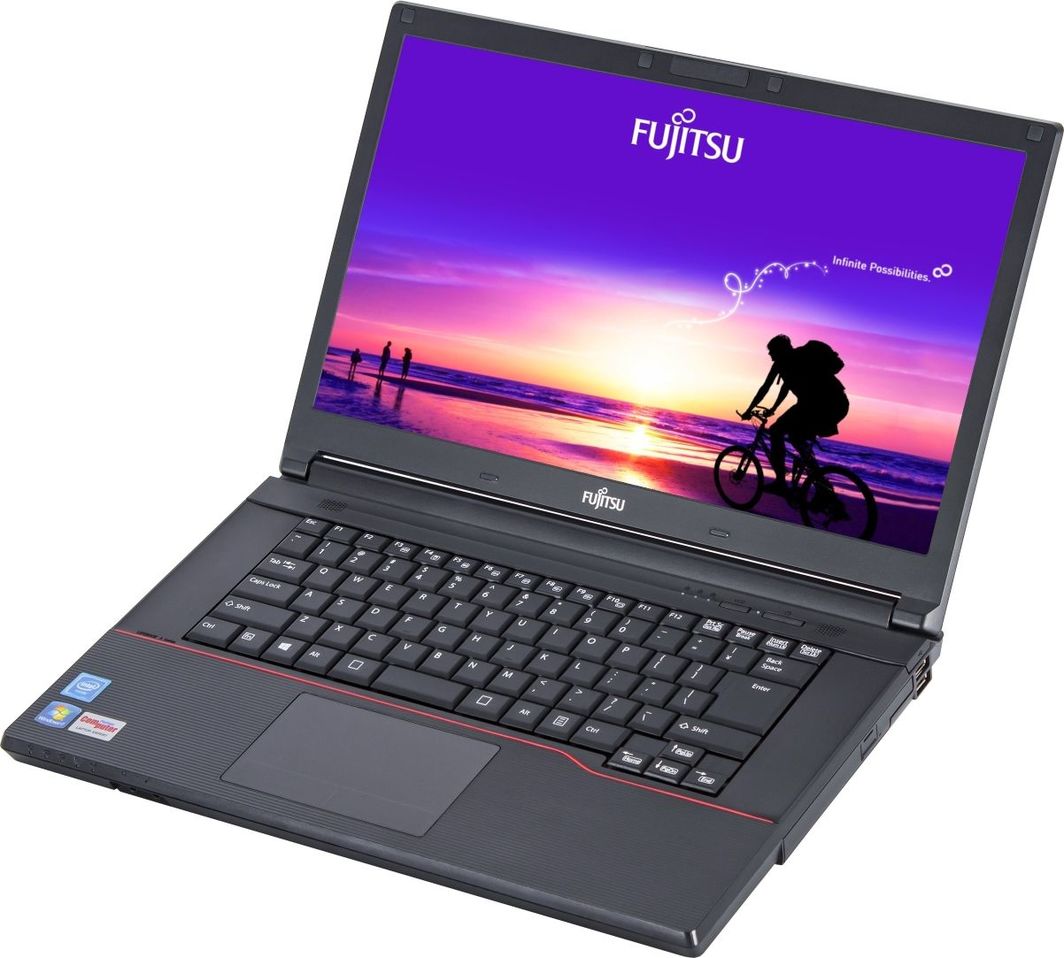 Laptop Fujitsu LifeBook A574 1