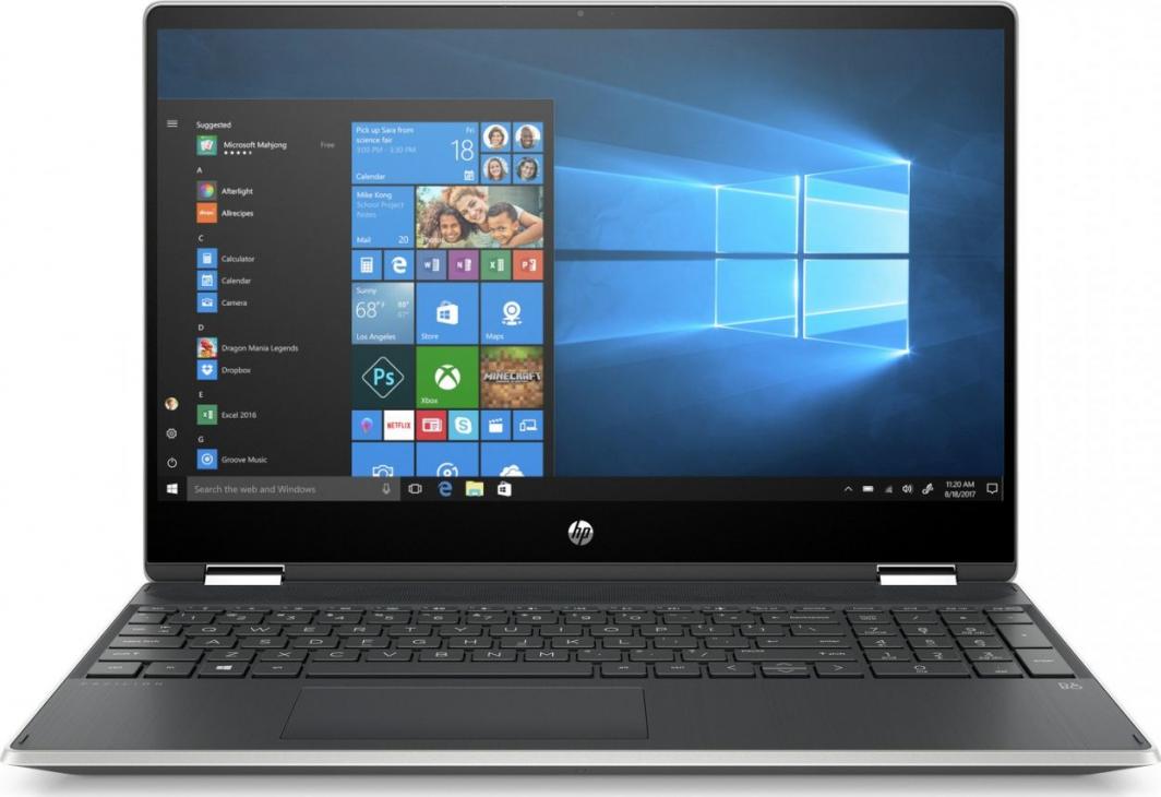 Laptop HP Pavilion x360 15-dq1300nd (1E0U2EAR) 1