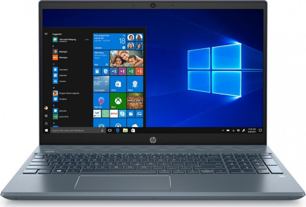 Laptop HP Pavilion 15-cw1028nv (9QV42EAR) 1