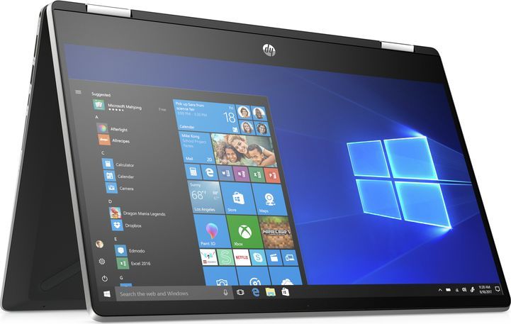 Laptop HP Pavilion x360 14-dh0022nn (6PF77EAR) 1