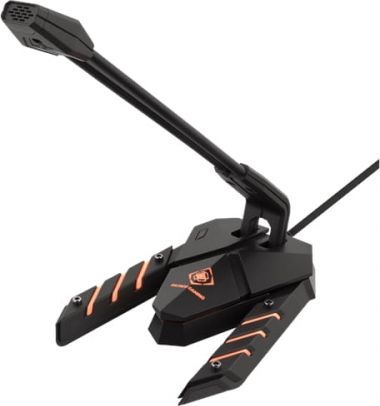 Mikrofon Deltaco GAM-064 RGB 1