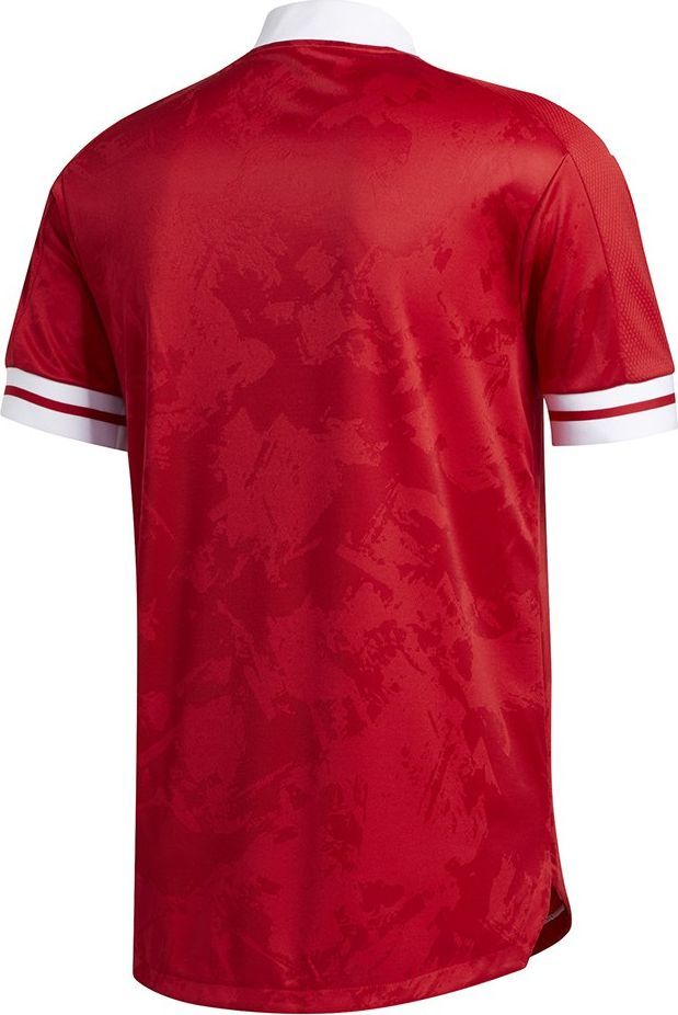 Adidas Koszulka męska adidas Condivo 20 Jersey czerwona FT7257 -  Sklep-presto.pl