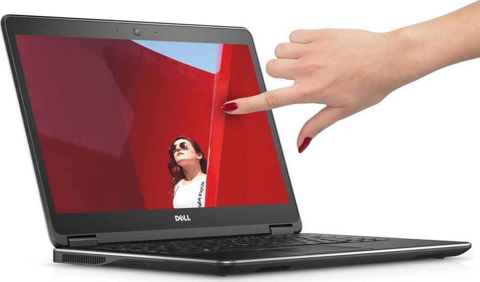 Laptop Dell Latitude E7440 i7 TOUCH KAM 16GB 128SSD 14 1
