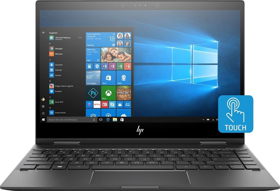 Laptop HP Envy x360 13-ag0602nz (4PT22EAR) 1