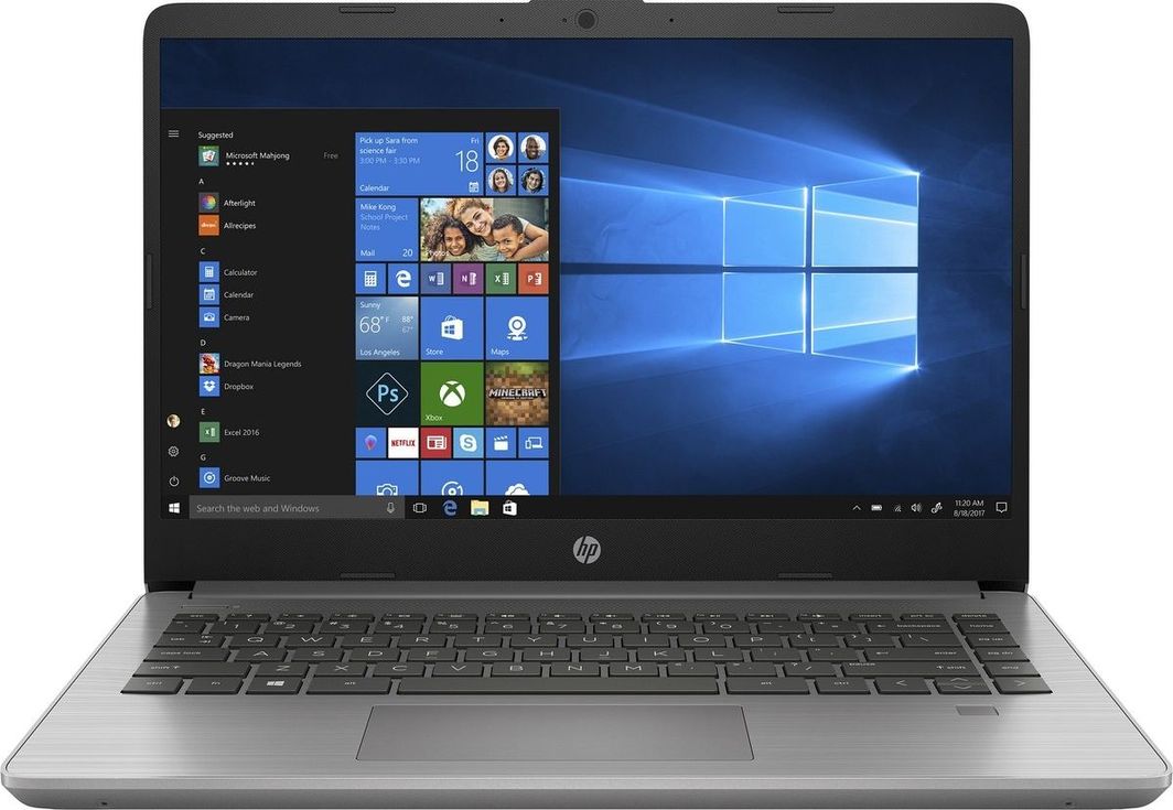Laptop HP 340S G7 (9HQ31EAR) 1