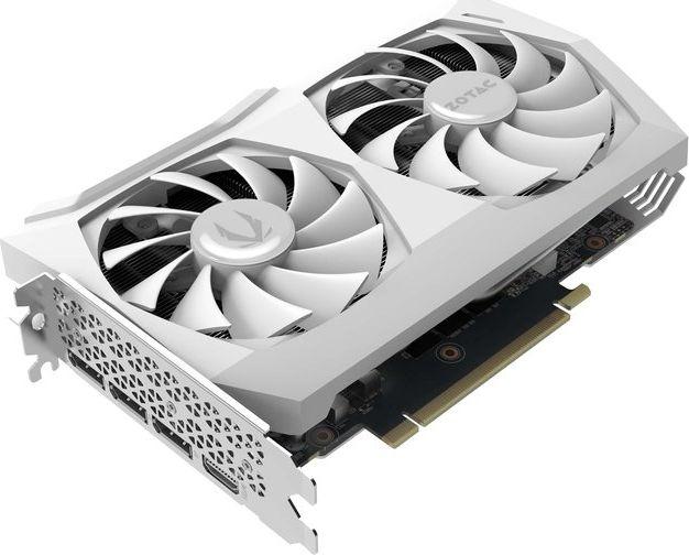 Zotac GeForce RTX 3070 Twin Edge OC White Edition 8GB GDDR6