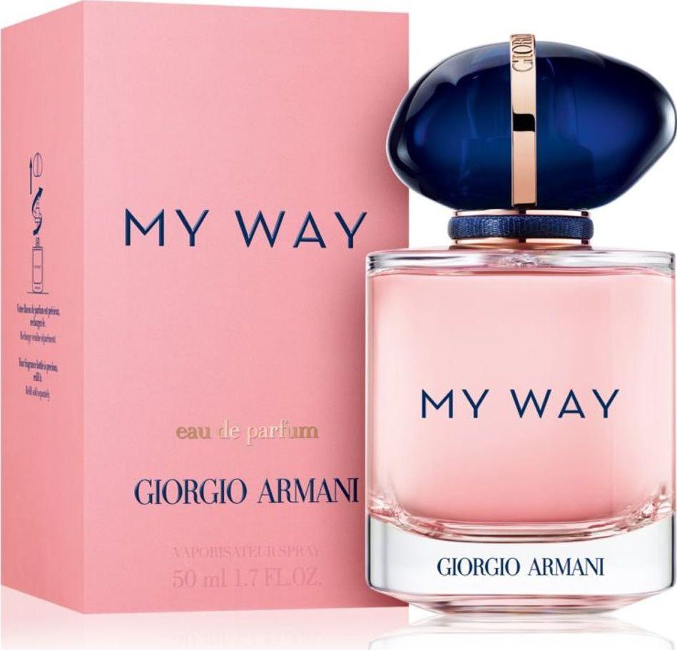 Giorgio Armani My Way EDP 50 ml 1