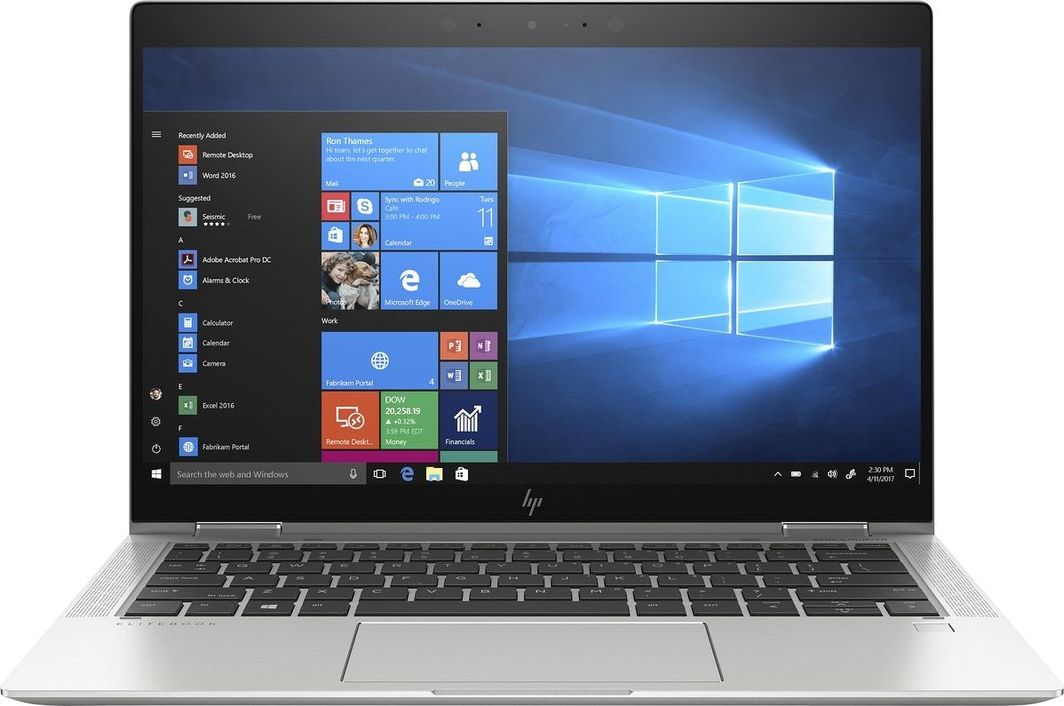 Laptop HP EliteBook x360 1030 G4 (7YL01EAR) 1