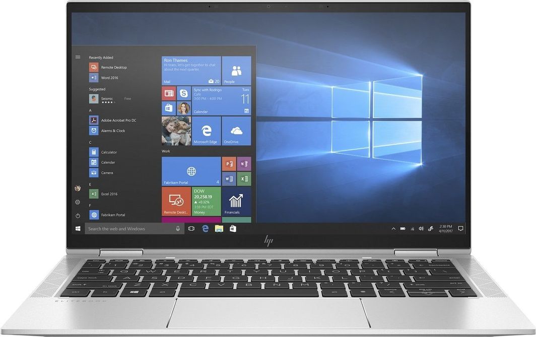 Laptop HP EliteBook x360 1030 G7 (2B4T6ECR#ABB) 1