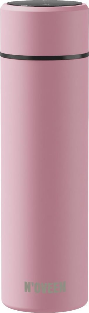 Noveen Butelka termiczna NOVEEN LED 280 ml TB2116 Pink Mat 1