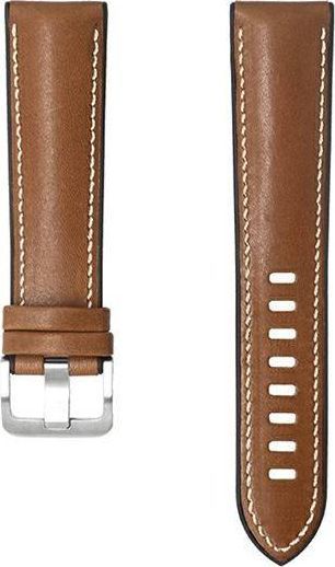 Samsung Pasek Novonappa Hybrid Galaxy Watch 20mm Brown 1