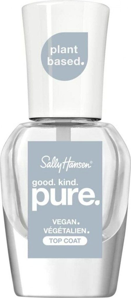 Sally Hansen SALLY HANSEN_Good Kind Pure Top Coat 10ml 1