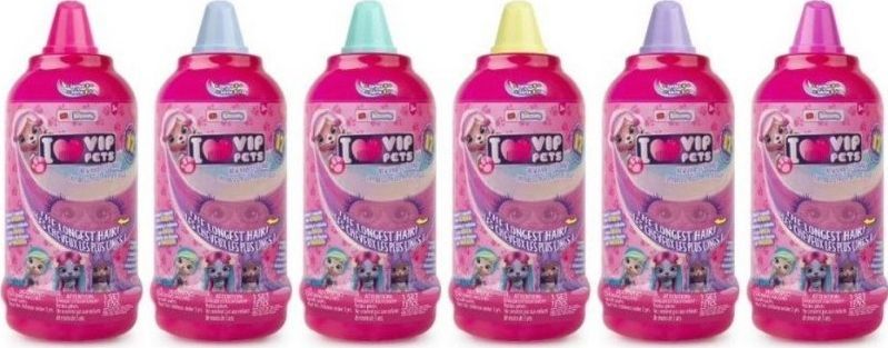 Figurka Tm Toys Vip Pets - pudełko niespodzianka (IMC711709) 1