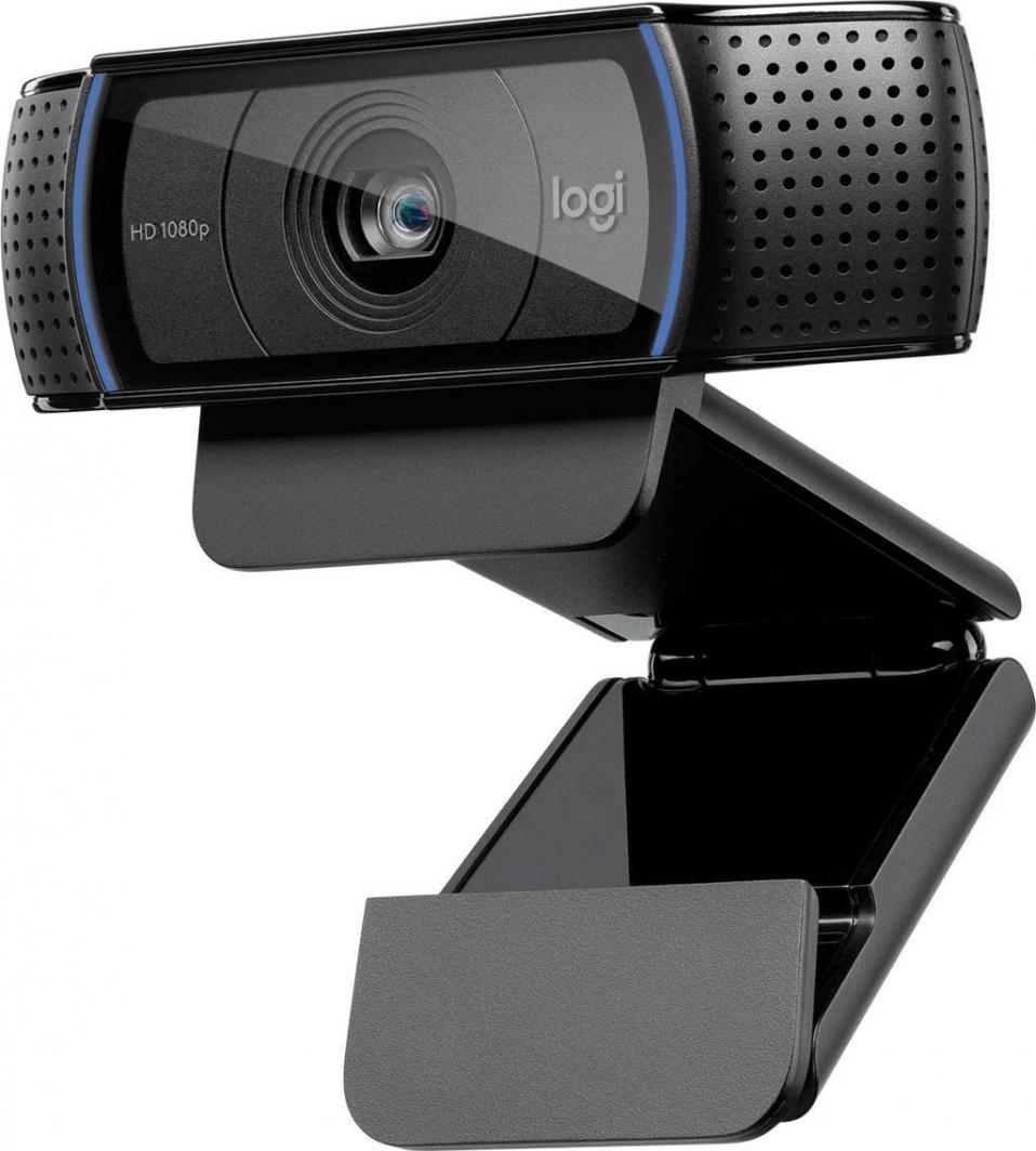 Kamera internetowa Logitech C920 HD Pro (960-001055) 1