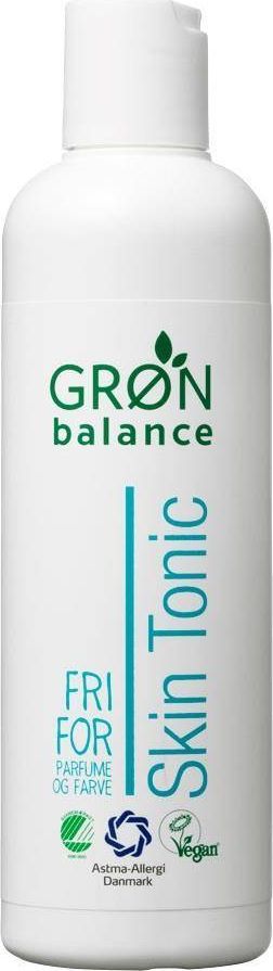 Gron Balance Skin Tonic odświeżający tonik do twarzy 250ml 1