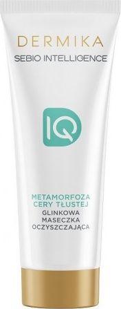 Dermika Sebio Intelligence glinkowa maseczka oczyszczająca 50 ml 1