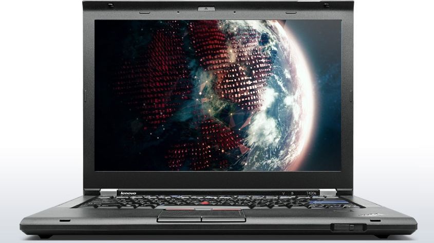 Laptop Lenovo ThinkPad T420s i5 16GB 320HDD 14,1 KAM W10 1