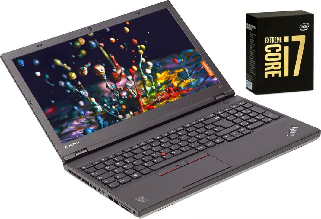 Laptop Lenovo W541 i7MX EXTREME K2100M 3K 16GB 750 UNIKAT 1