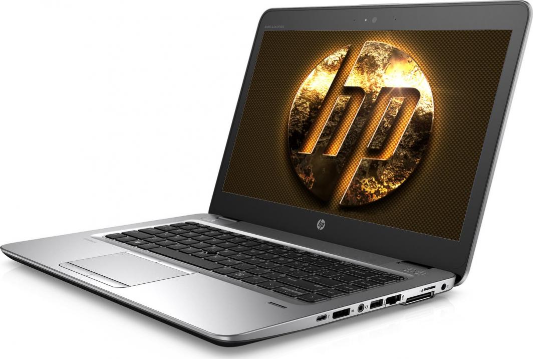 Laptop HP EliteBook 840 G3 4GB i5 128+512 NVMe LTE FHD 1