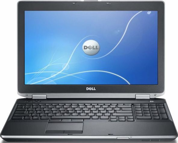 Laptop Dell DELL E6530 16GB i5-3GEN 320HDD HDMI Win10 15,6 HD 1
