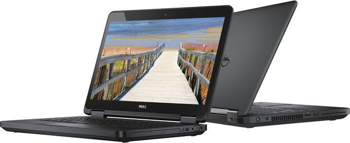 Laptop Dell LATITUDE E5440 4GB 480SSD i3 HDMI DVD HD W10 1