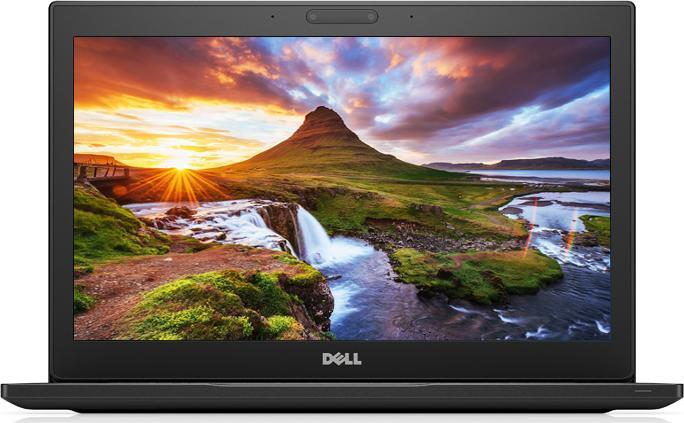 Laptop Dell Latitude 7280 12,5 i5 7-GEN 16GB 128M.2 W10 1