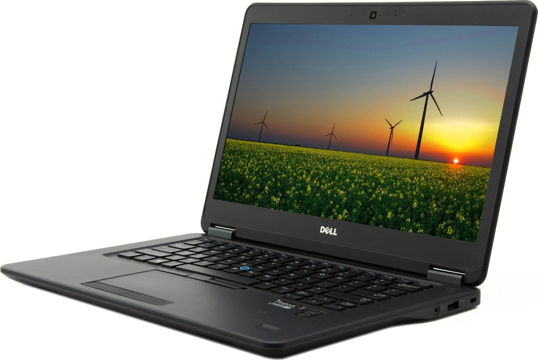 Laptop Dell Latitude E7450 i5 4GB 1TB HDD 14 HD Win10 1