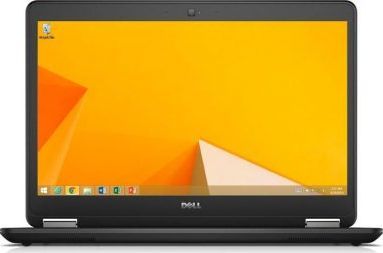 Laptop Dell Latitude E7450 i5 4GB 320 HDD 14 HD+ Win10 1