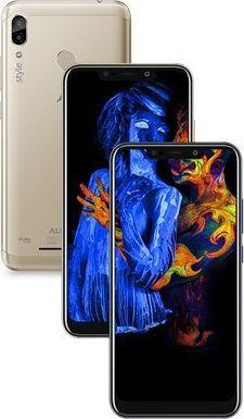 Smartfon AllView Soul X5 Style 32 GB Dual SIM Złoty  (X5 Soul Style Gold) 1