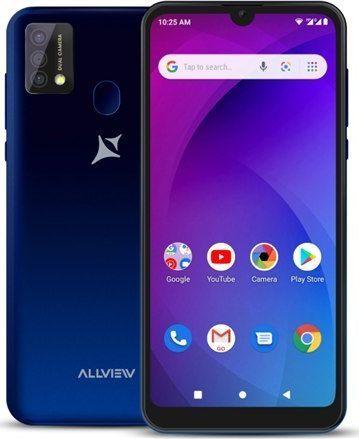 Smartfon AllView A20 Max 1/16GB Dual SIM Granatowy  (A20 Max Blue) 1
