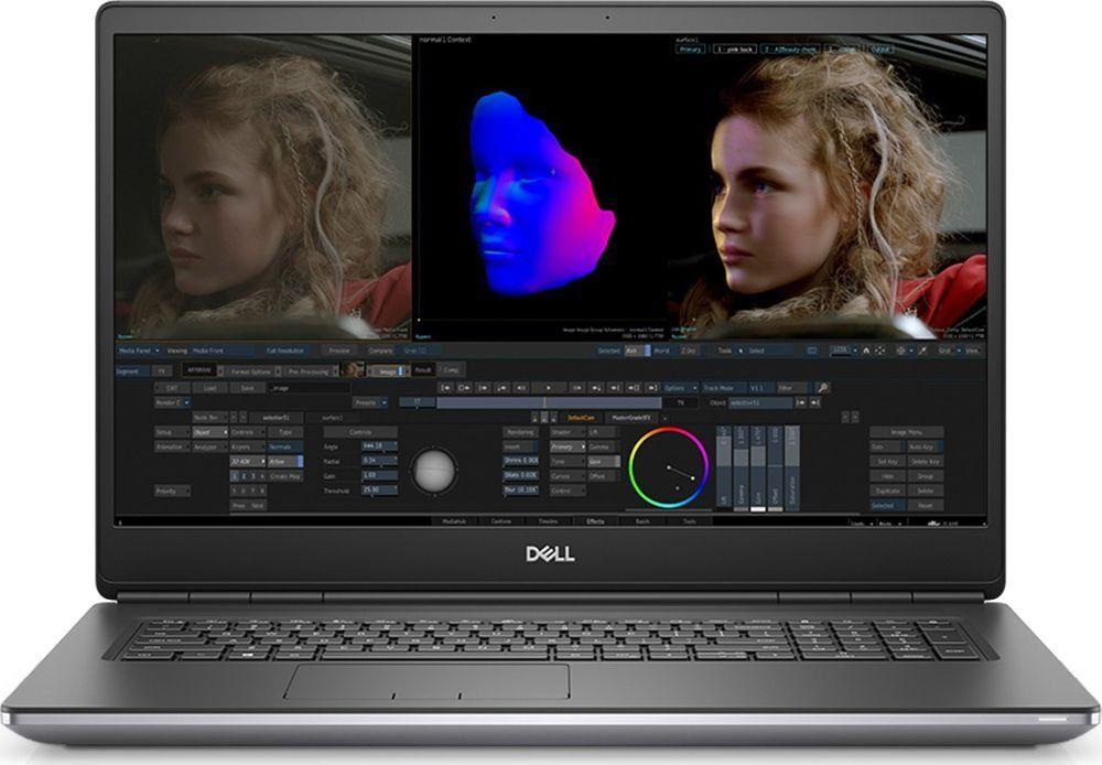 Laptop Dell Precision 7750 (273437251) 1