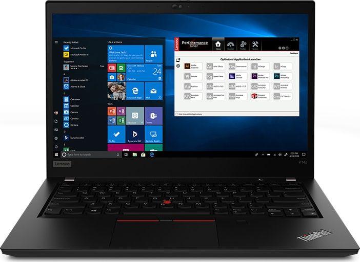 Laptop Lenovo Thinkpad P14s G1 (20S4004AMH) 1