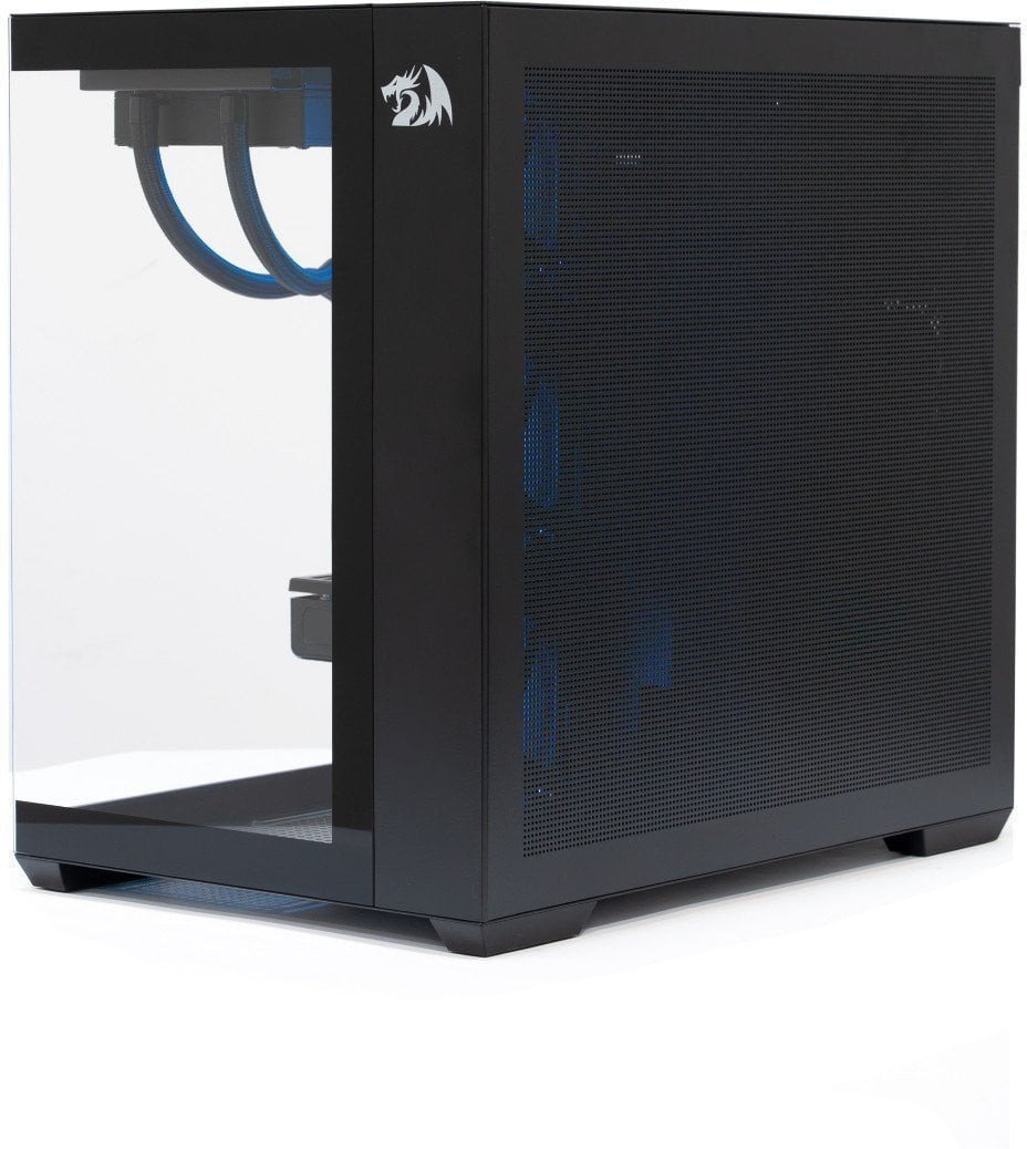 Komputer Game X G500, Ryzen 7 7800X3D, 64 GB, RTX 5070, 2 TB M.2 PCIe Windows 11 Home 1