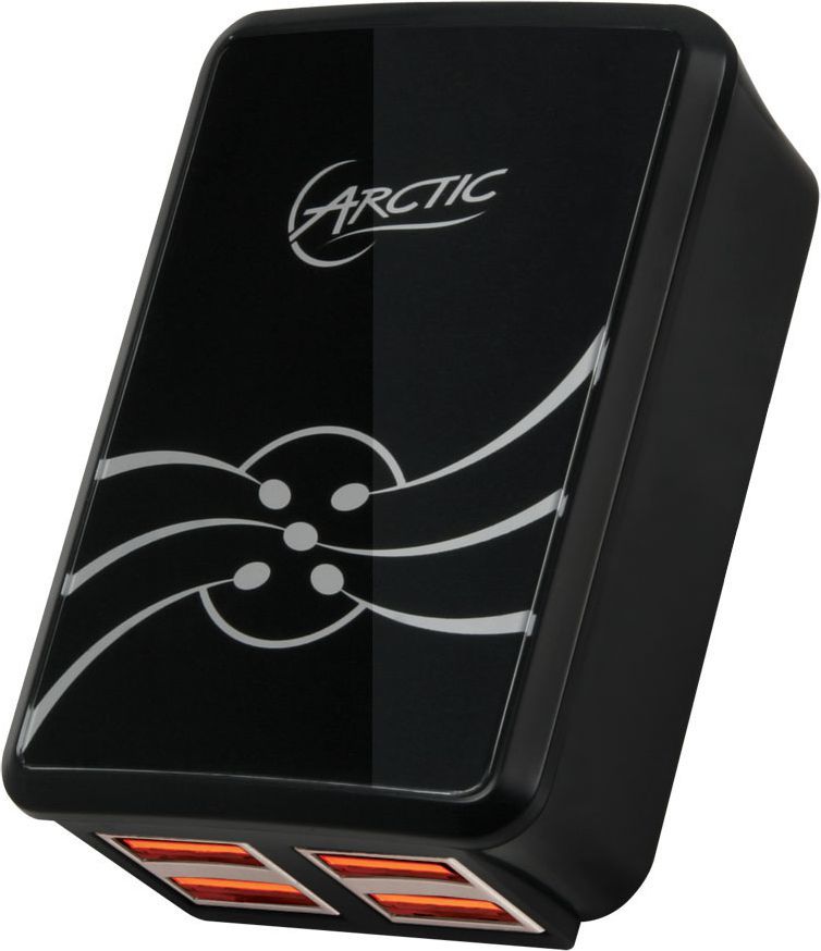 Ładowarka Arctic Smart Charger 4800 4x USB-A 4.8 A (APWCH00009A) 1