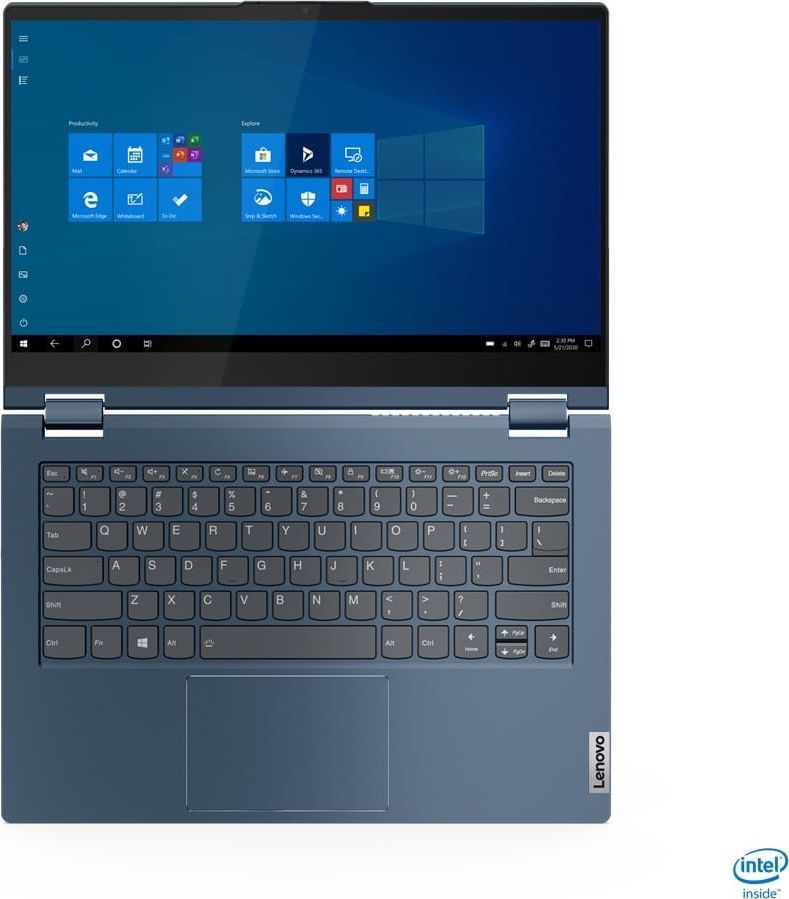 Laptop Lenovo ThinkBook 14s Yoga (20WE001APB) 1