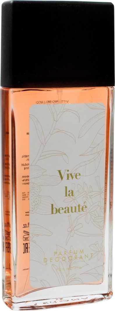 Vittorio Bellucci Dezodorant perfumowany Vive La Beaute 75ml (1907854) 1