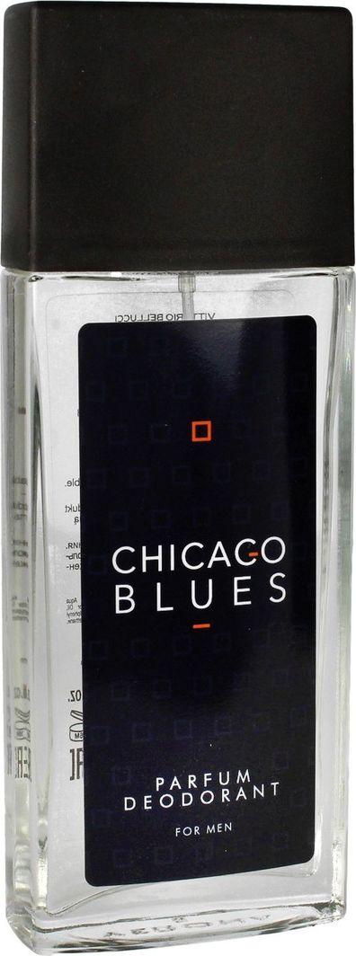 Vittorio Bellucci Dezodorant perfumowany for men Chicago Blues 75ml (1907922) 1
