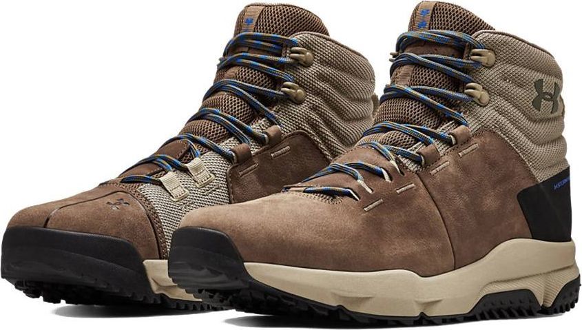 under armour culver mid waterproof hiking boots