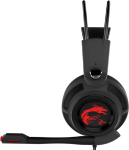 【レア】MSI ゲーミングヘッドセット DS502 GAMING HEADSET Amazon.co.jp: MSI DS502 7.1ヘッドセット : パソコン・周辺機器
