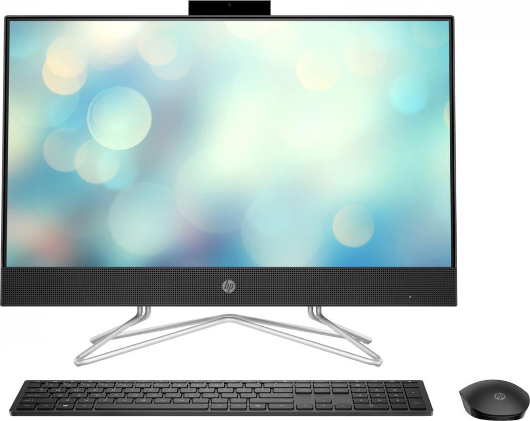 Komputer HP All-In-One 24-df0058nw Ryzen 3 3250U, 8 GB, 512GB SSD, Brak systemu 1