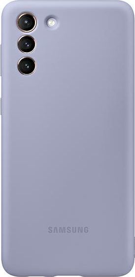 Samsung Etui Silicone Cover Galaxy S21 Violet (EF-PG991TVEGWW) 1