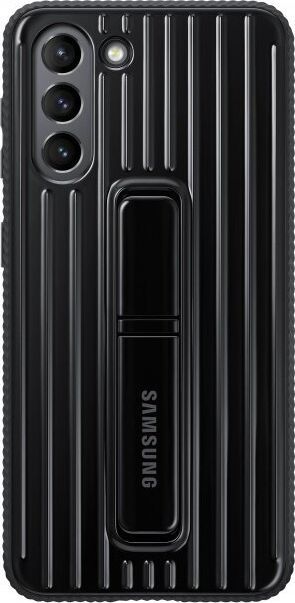 Samsung Etui Protective Standing Cover Galaxy S21 Black (EF-RG991CBEGWW) 1