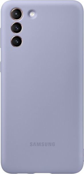 Samsung Etui Silicone Cover Galaxy S21+ Violet (EF-PG996TVEGWW) 1