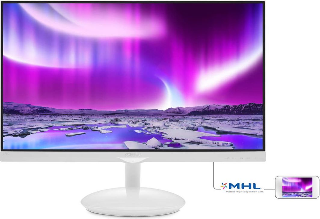 Monitor Philips 275C5QHGSW 1