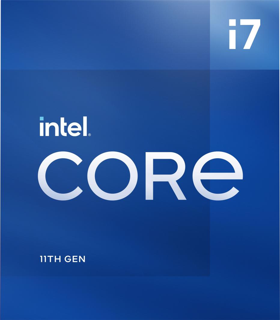Intel Core i7-11700, 2.5 GHz, 16 MB, BOX (BX8070811700