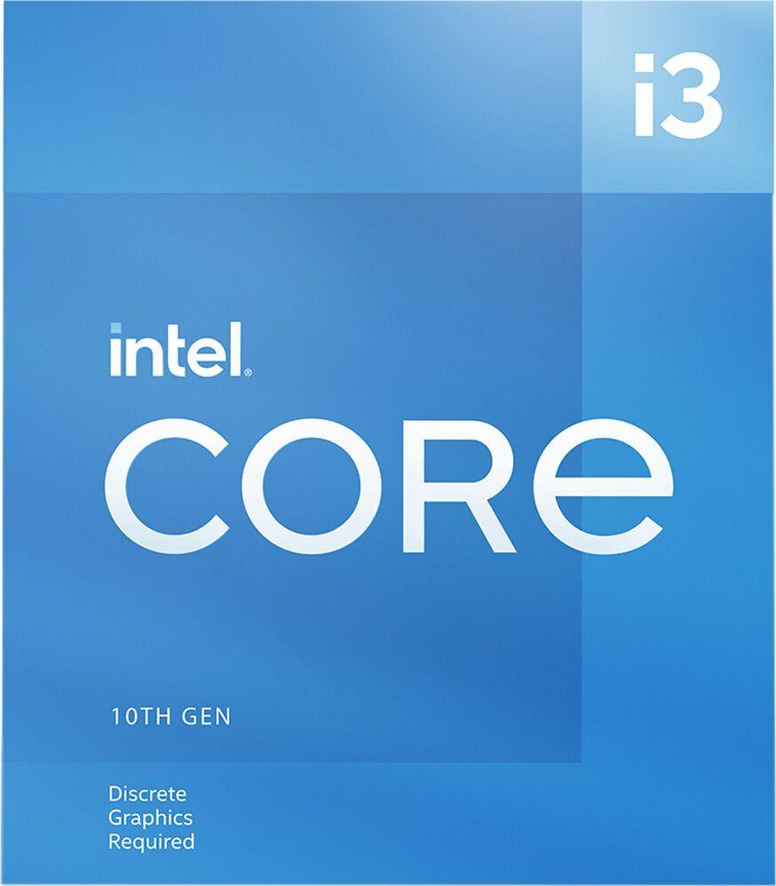 Intel Core i3-10105F, 3.7 GHz, 6 MB, BOX (BX8070110105F