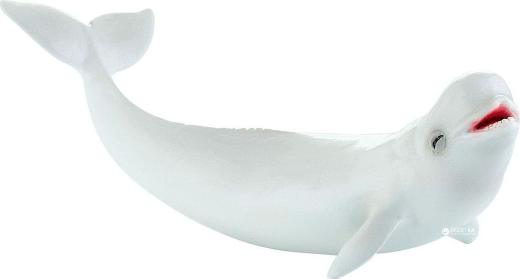 Figurka Bullyland Water World - Bieluga (67416) 1