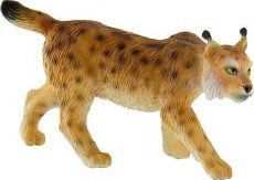Figurka Bullyland Animal World - Ryś (64449) 1